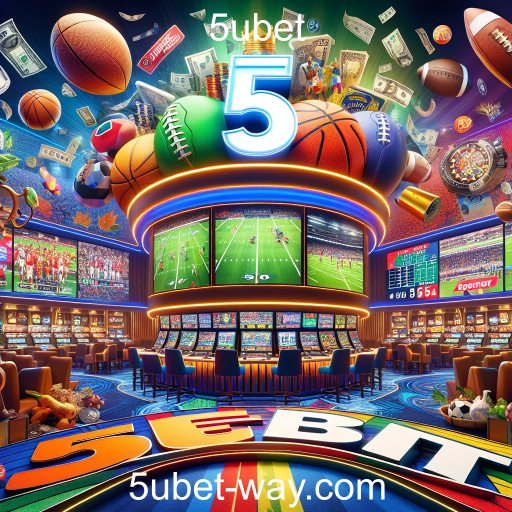 Apostas em Eventos Esportivos na 5ubet: Tudo o que Você Precisa Saber