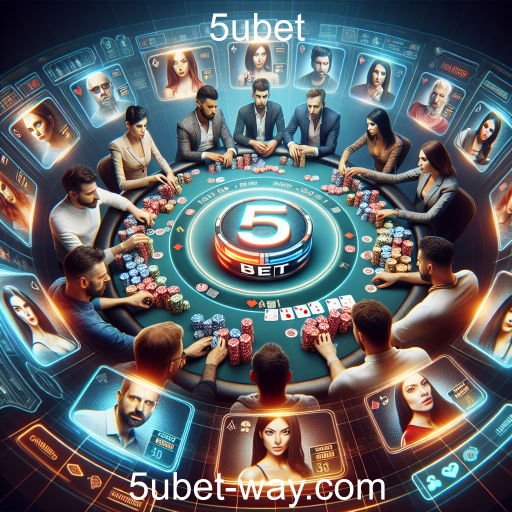 Poker Grátis no 5ubet: Aprimorando Seu Jogo Sem Riscos